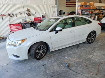 4S3BNAN66H3****** 2017 Subaru Legacy