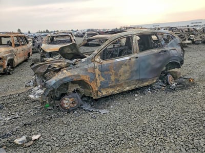 2HKRW2H8XJH****** 2018 Honda CR-V