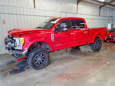 1FT7W2BT0HE****** 2017 Ford F-250