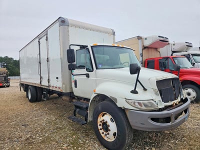 1HTMMMMN9GH****** 2016 International 4300