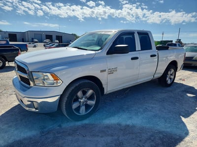 1C6RR7FT8MS****** 2021 RAM 1500