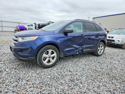 2FMPK4G92GB****** 2016 Ford Edge