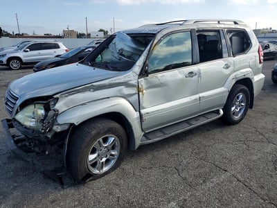 2004 Lexus GX