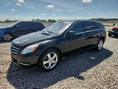 4JGCB5HEXCA****** 2012 Mercedes-Benz R-Class