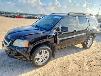 4A4MM21S98E****** 2008 Mitsubishi Endeavor
