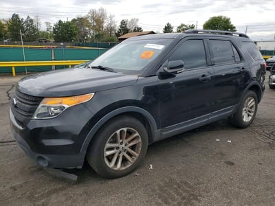 1FM5K8D86FG****** 2015 Ford Explorer