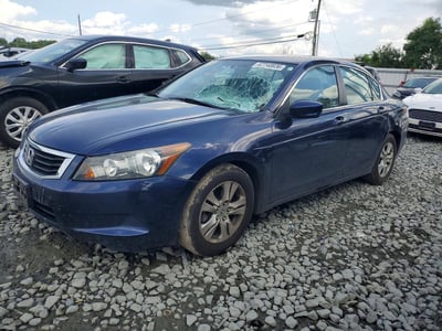 1HGCP2F49AA****** 2010 Honda Accord