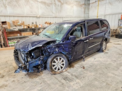 2C4RC1BG1FR****** 2015 Chrysler Town & Country