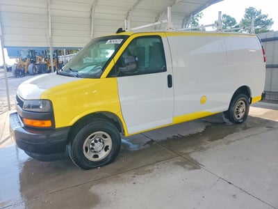 1GCZGGFG5L1****** 2020 Chevrolet Express