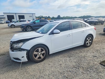 1G1PC5SB0E7****** 2014 Chevrolet Cruze