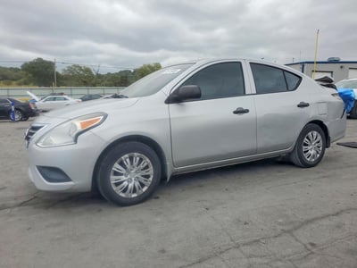 3N1CN7AP8FL****** 2015 Nissan Versa