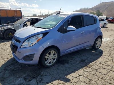 KL8CB6S97FC****** 2015 Chevrolet Spark