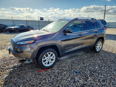 1C4PJMCS0GW****** 2016 Jeep Cherokee
