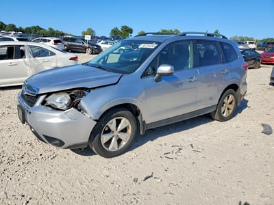 JF2SJAHC5EH****** 2014 Subaru Forester