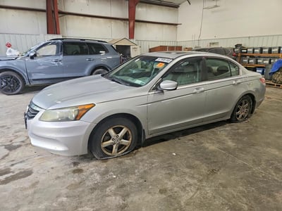 1HGCP2E79CA****** 2012 Honda Accord