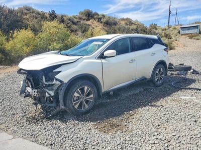 5N1AZ2AS8MC****** 2021 Nissan Murano