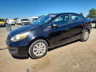 2015 Kia Rio