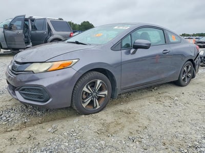 2HGFG3B89EH****** 2014 Honda Civic