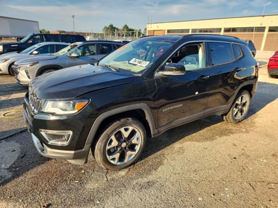 3C4NJDCBXJT****** 2018 Jeep Compass
