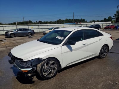 KMHLM4DG9SU****** 2025 Hyundai Elantra