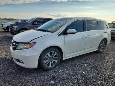 5FNRL5H94EB****** 2014 Honda Odyssey