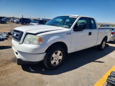 1FTRX12W06N****** 2006 Ford F-150