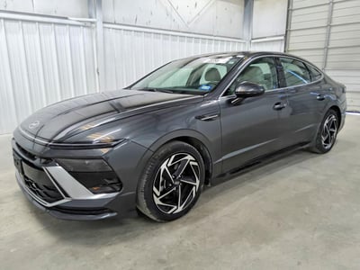 KMHL14JA9RA****** 2024 Hyundai Sonata
