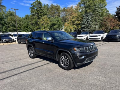 2019 Jeep Grand Cherokee