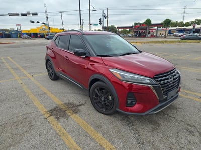 2022 Nissan Kicks