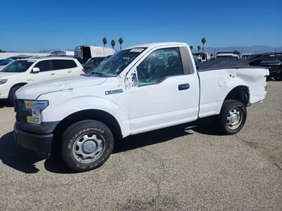 1FTMF1C82GK****** 2016 Ford F-150