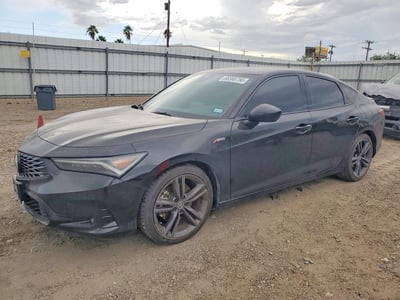 19UDE4H31RA****** 2024 Acura Integra