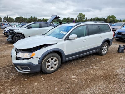 YV4BZ982281****** 2008 Volvo XC70