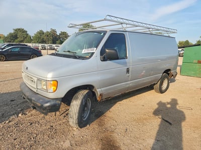 1FTSE34S92H****** 2002 Ford Econoline