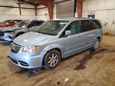 2C4RC1BG1CR****** 2012 Chrysler Town & Country