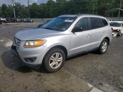 5XYZG3AB9BG****** 2011 Hyundai Santa Fe