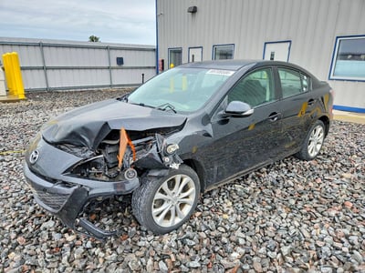 2010 Mazda 3