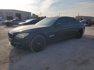 WBAYA8C55ED****** 2014 BMW Alpina B7