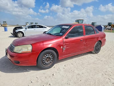 1G8JU54F33Y****** 2003 Saturn L-Series