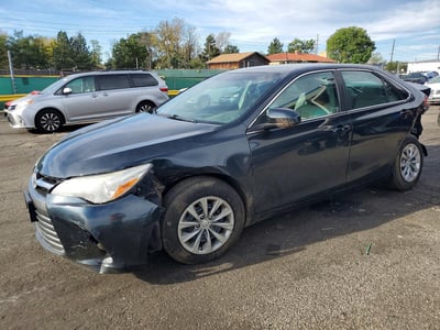 4T1BF1FK9HU****** 2017 Toyota Camry