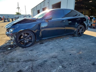 JTHBK262972****** 2007 Lexus IS