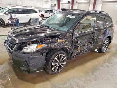 JF2SJGEC8JH****** 2018 Subaru Forester