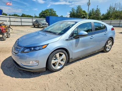 1G1RB6E42FU****** 2015 Chevrolet Volt