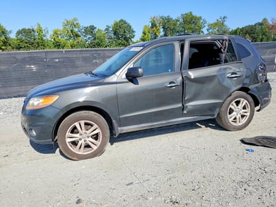 2011 Hyundai Santa Fe