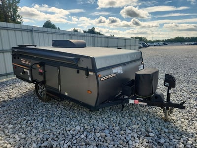 4X4CFM415ND****** 2022 Forest River Rockwood Freedom Camping Trailer