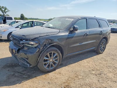 1C4RDJDG5JC****** 2018 Dodge Durango