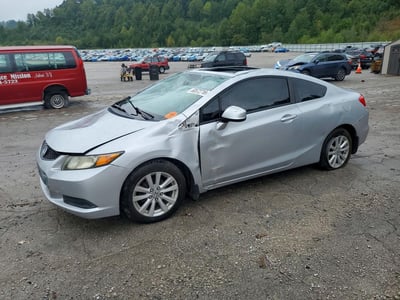 2HGFG3B80CH****** 2012 Honda Civic
