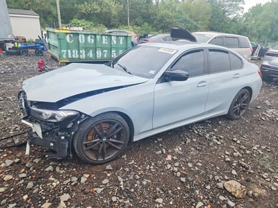 3MW49FF00P8****** 2023 BMW 3 Series