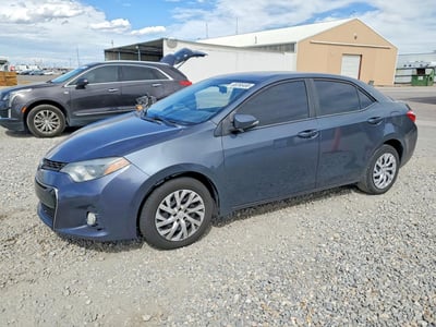 5YFBURHE4GP****** 2016 Toyota Corolla