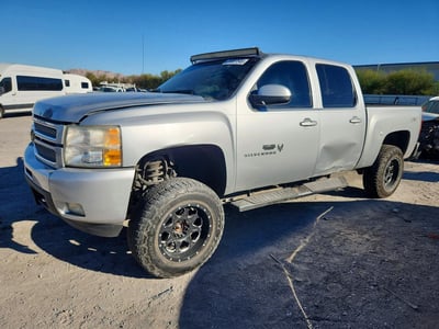 3GCPKTE27DG****** 2013 Chevrolet Silverado