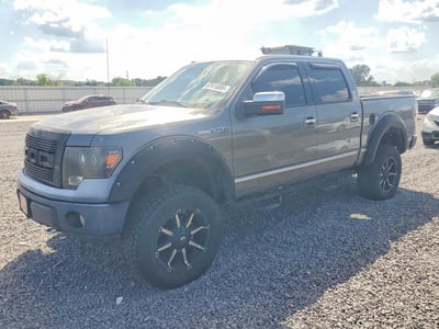 2011 Ford F-150